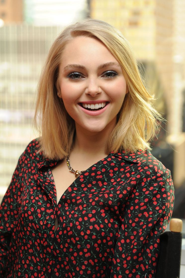 AnnaSophia Robb