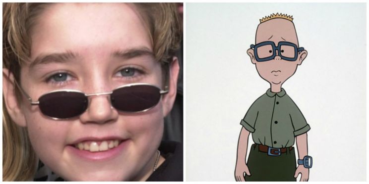Anndi McAfee