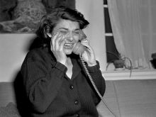 Anne Bancroft photo