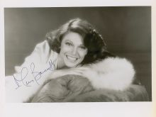 Anne Bancroft photo