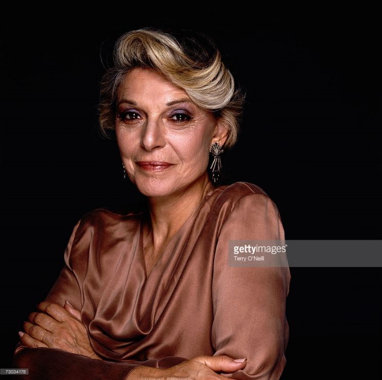 Anne Bancroft