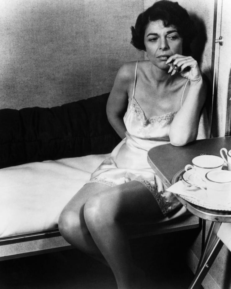 Anne Bancroft