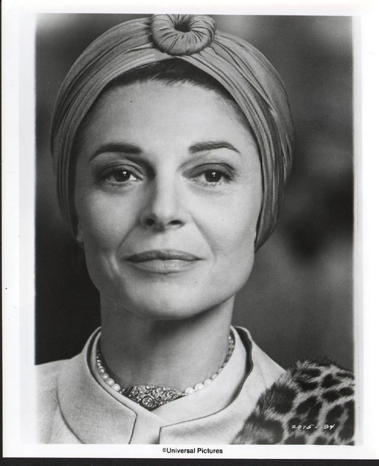 Anne Bancroft