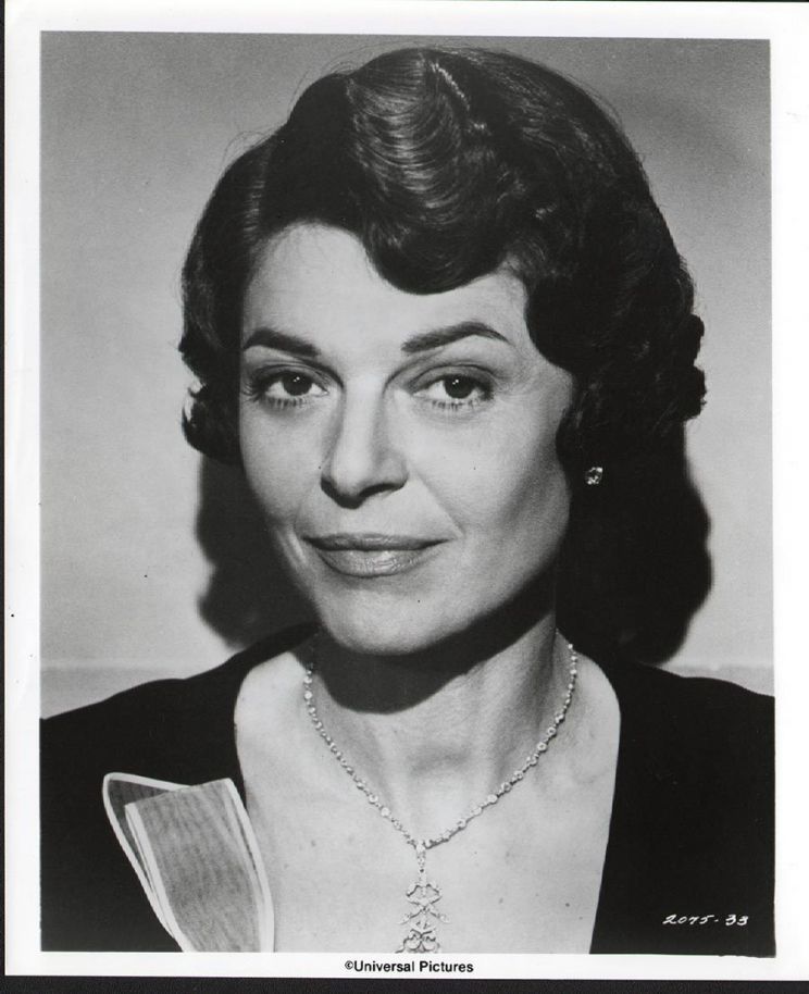 Anne Bancroft