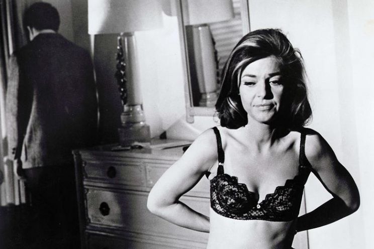 Anne Bancroft