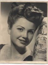 Anne Baxter photo