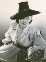 Anne Baxter