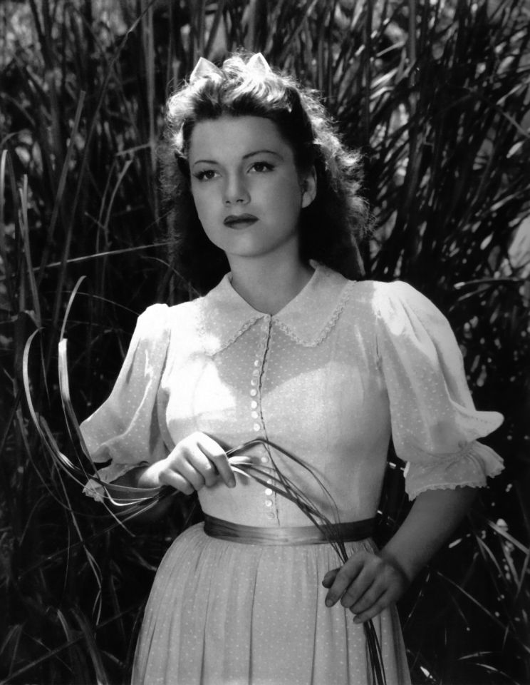 Anne Baxter