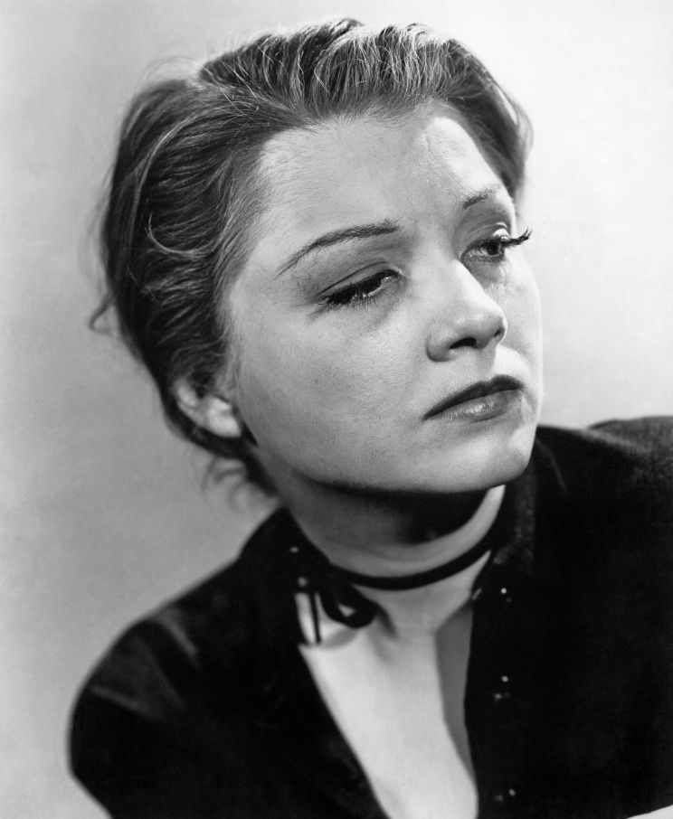 Anne Baxter