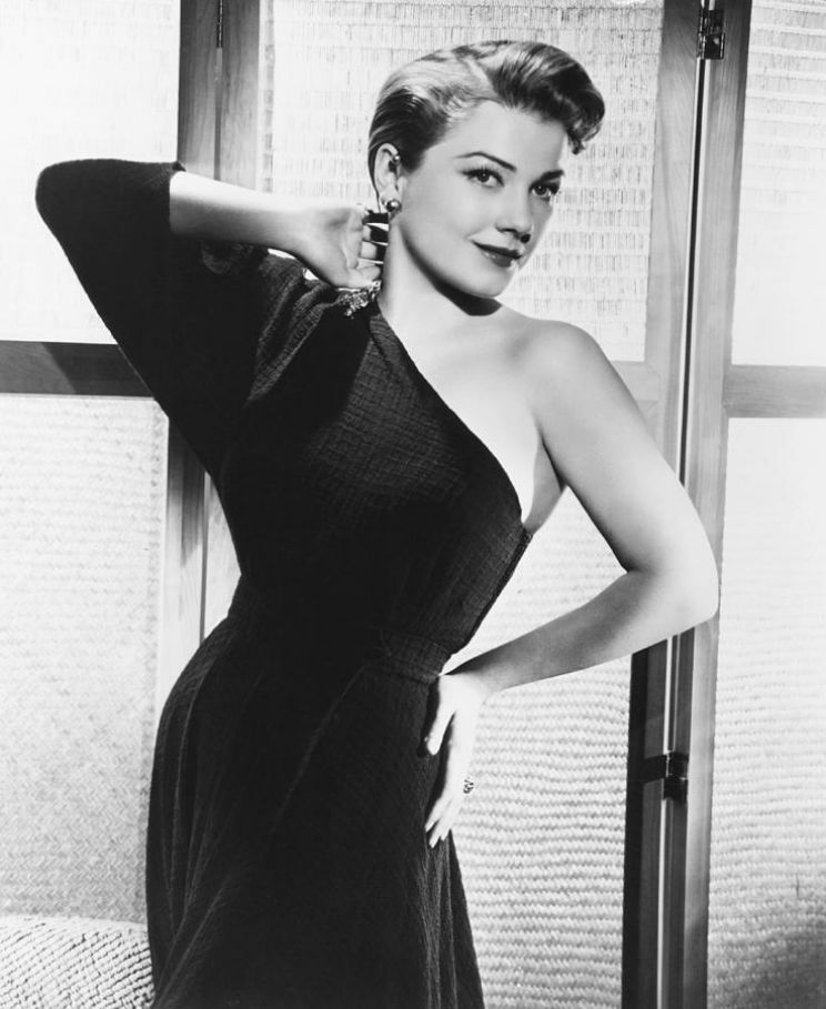 Anne Baxter