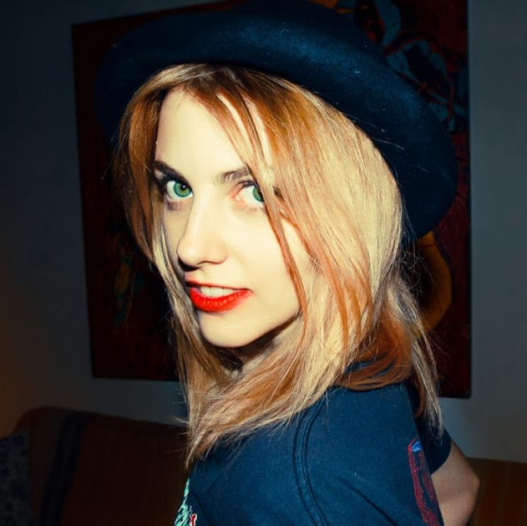 Anne Bergstedt