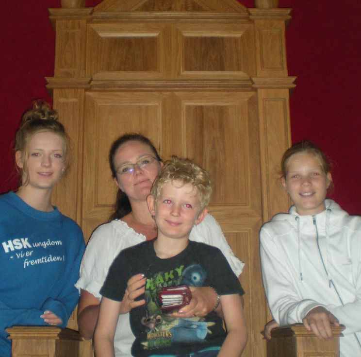 Anne Bergstedt