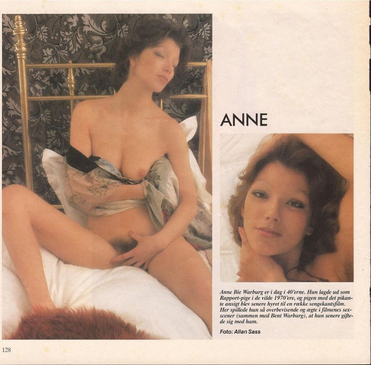 Anne Bie Warburg