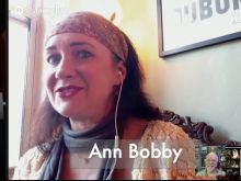 Anne Bobby