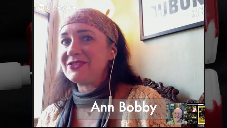 Anne Bobby
