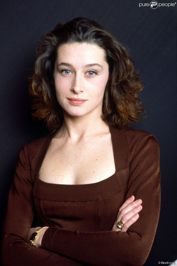 Anne Brochet