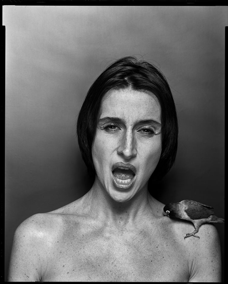 Anne Brochet