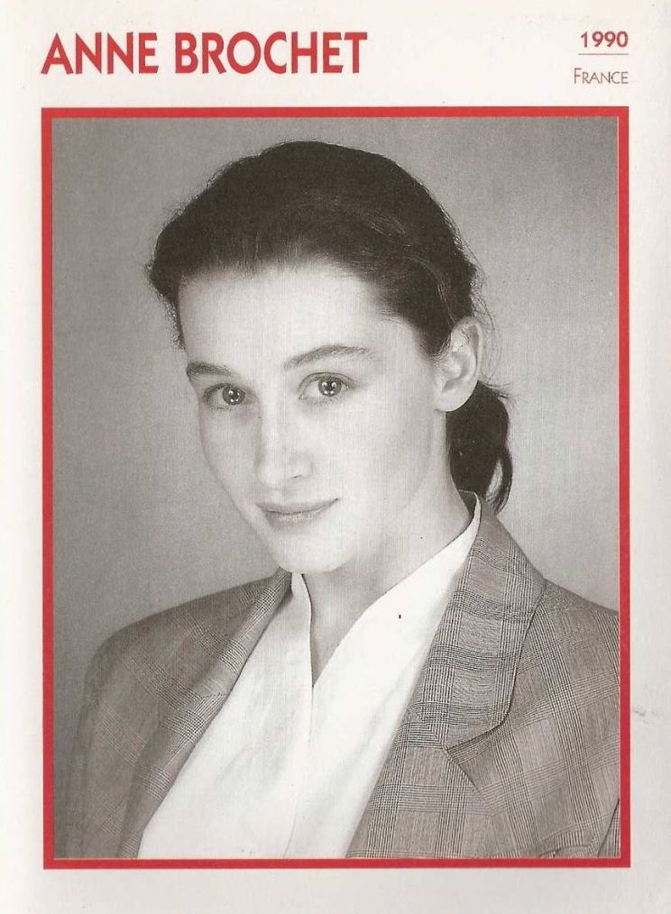 Anne Brochet