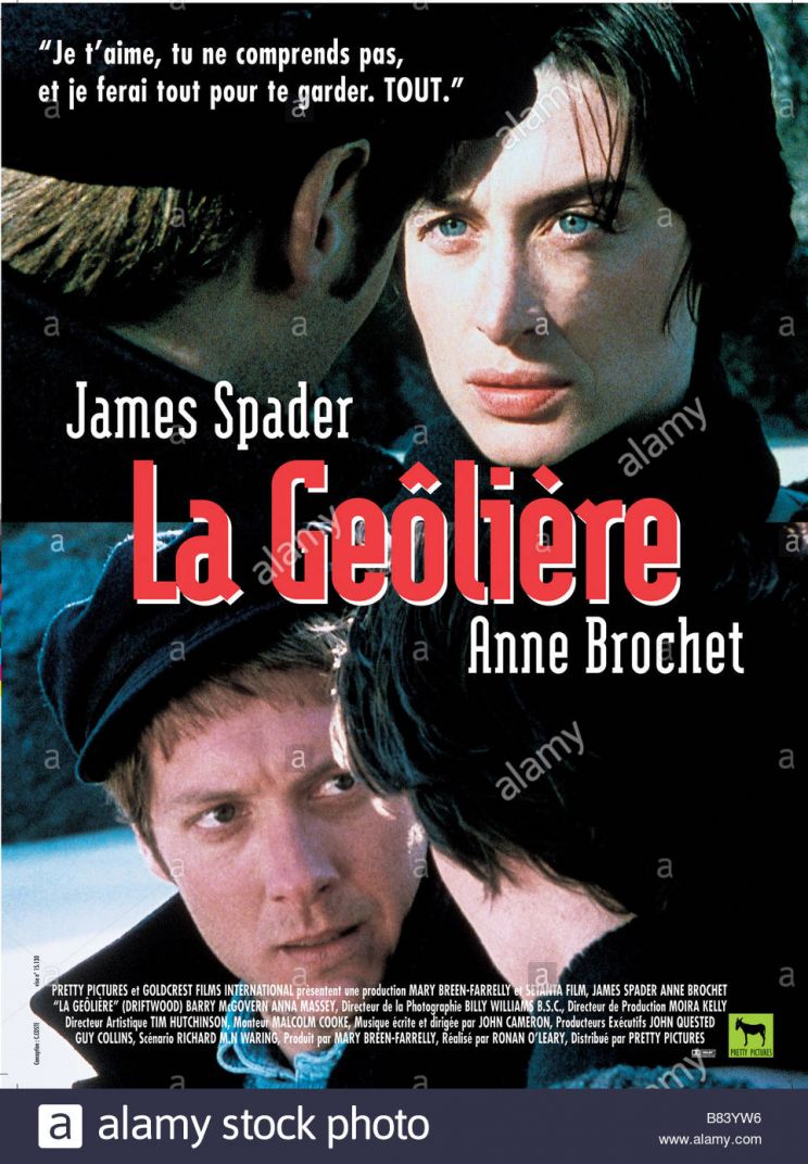 Anne Brochet