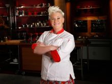 Anne Burrell