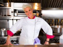 Anne Burrell