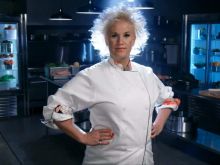 Anne Burrell