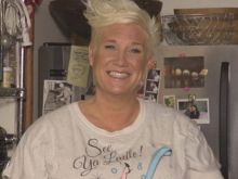 Anne Burrell