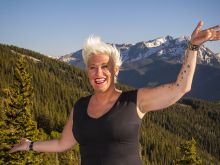 Anne Burrell