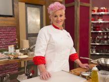 Anne Burrell