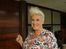 Anne Burrell photo