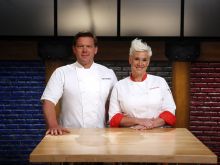 Anne Burrell