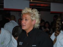 Anne Burrell
