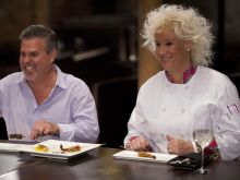Anne Burrell