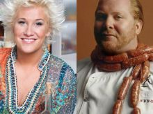 Anne Burrell