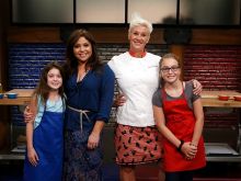 Anne Burrell
