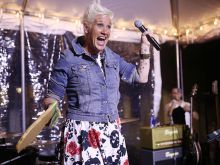 Anne Burrell