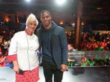 Anne Burrell