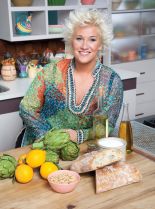 Anne Burrell