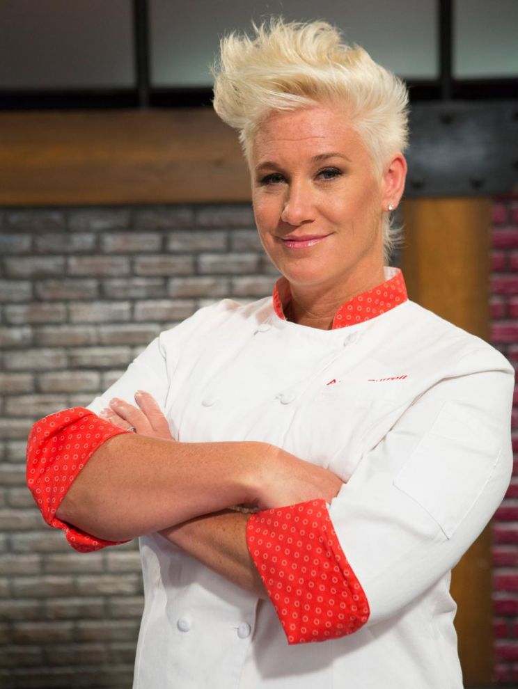 Anne Burrell