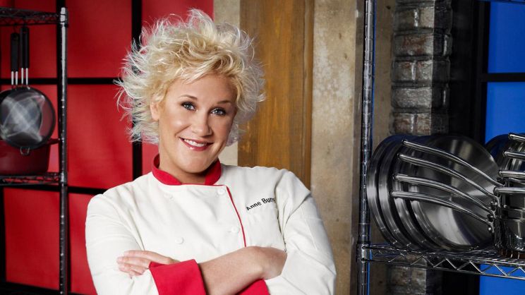 Anne Burrell