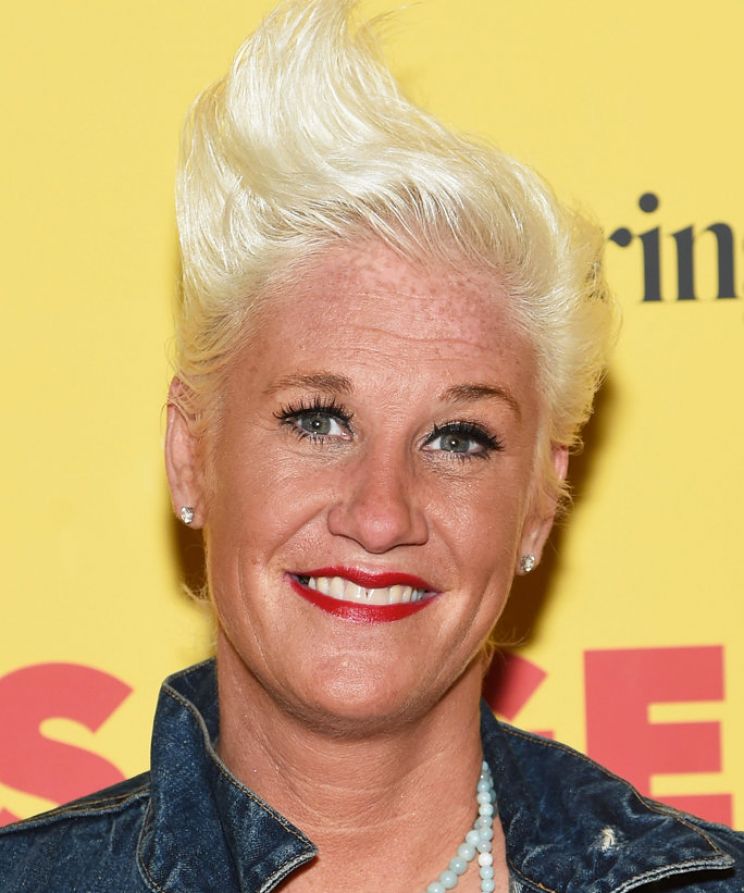 Anne Burrell