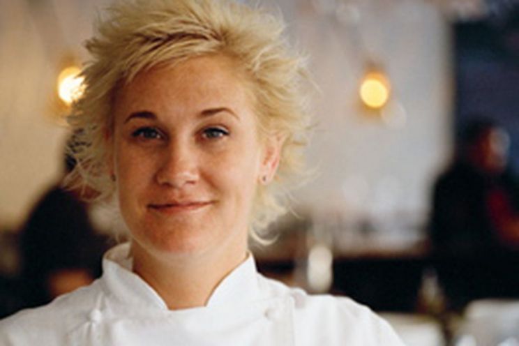 Anne Burrell