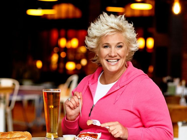 Anne Burrell