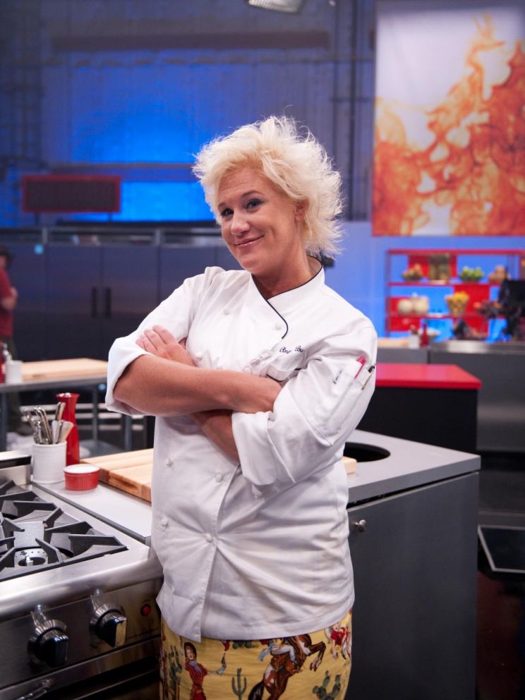 Anne Burrell