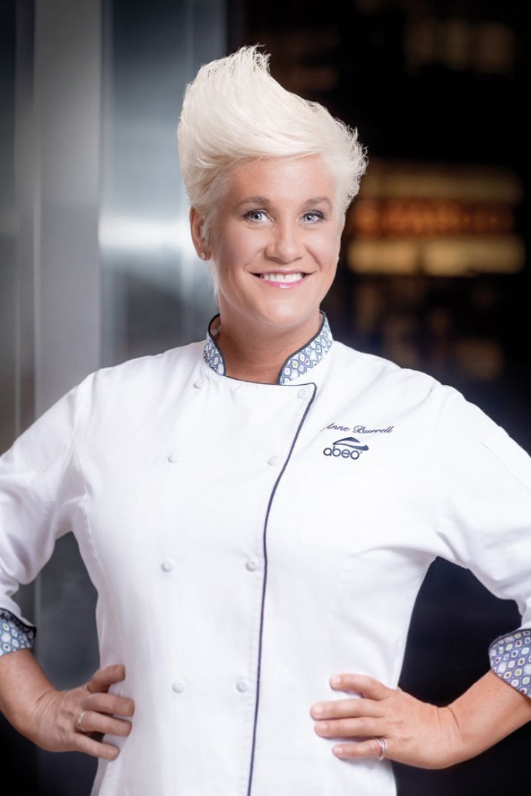 Anne Burrell