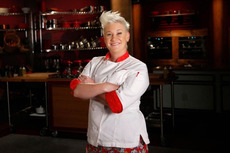 Anne Burrell