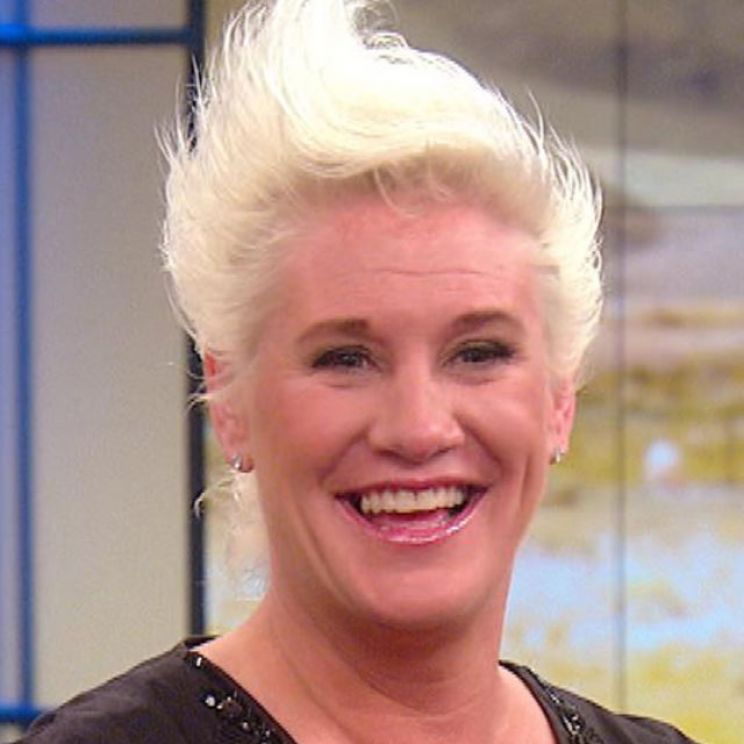 Anne Burrell