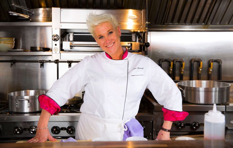 Anne Burrell