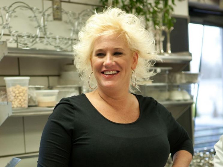 Anne Burrell