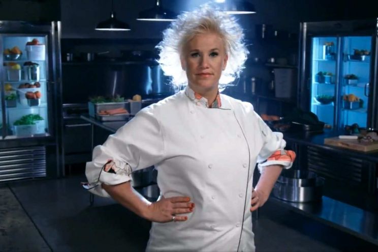 Anne Burrell